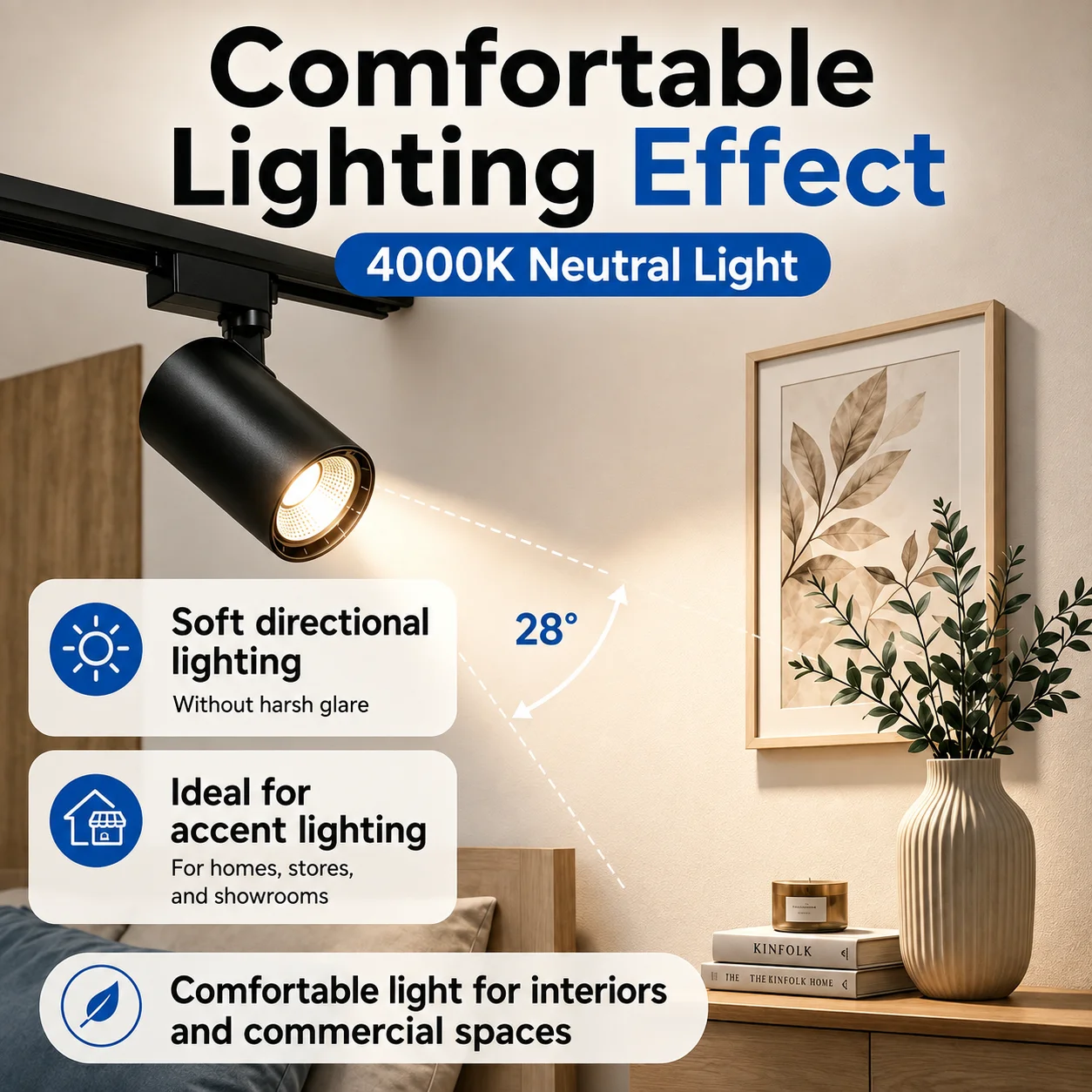Thumbnail 4 - #2 Track Lighting Fixtures List of Top Picks