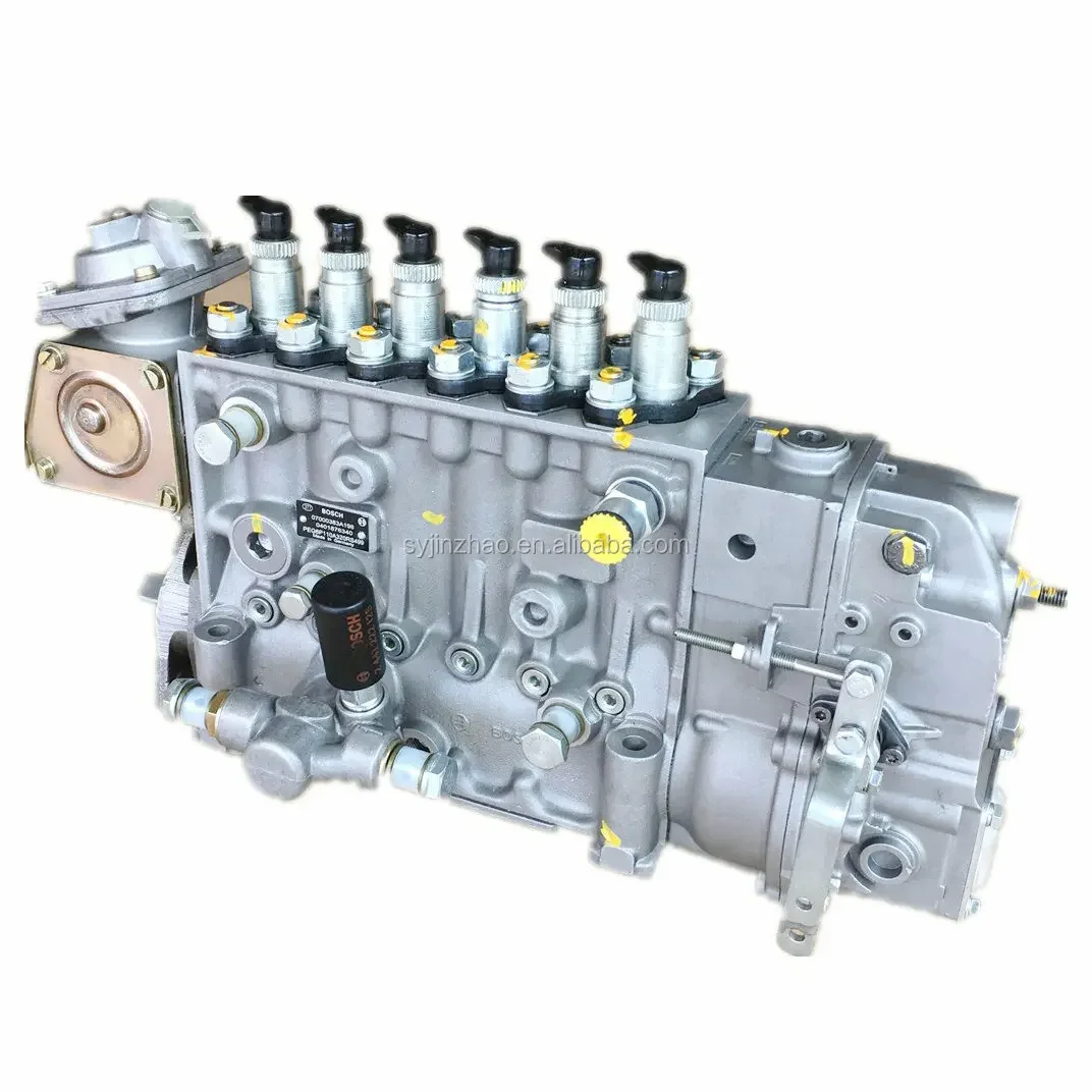 PEGP110A320RS499 Fuel Injection Pump 0401876340