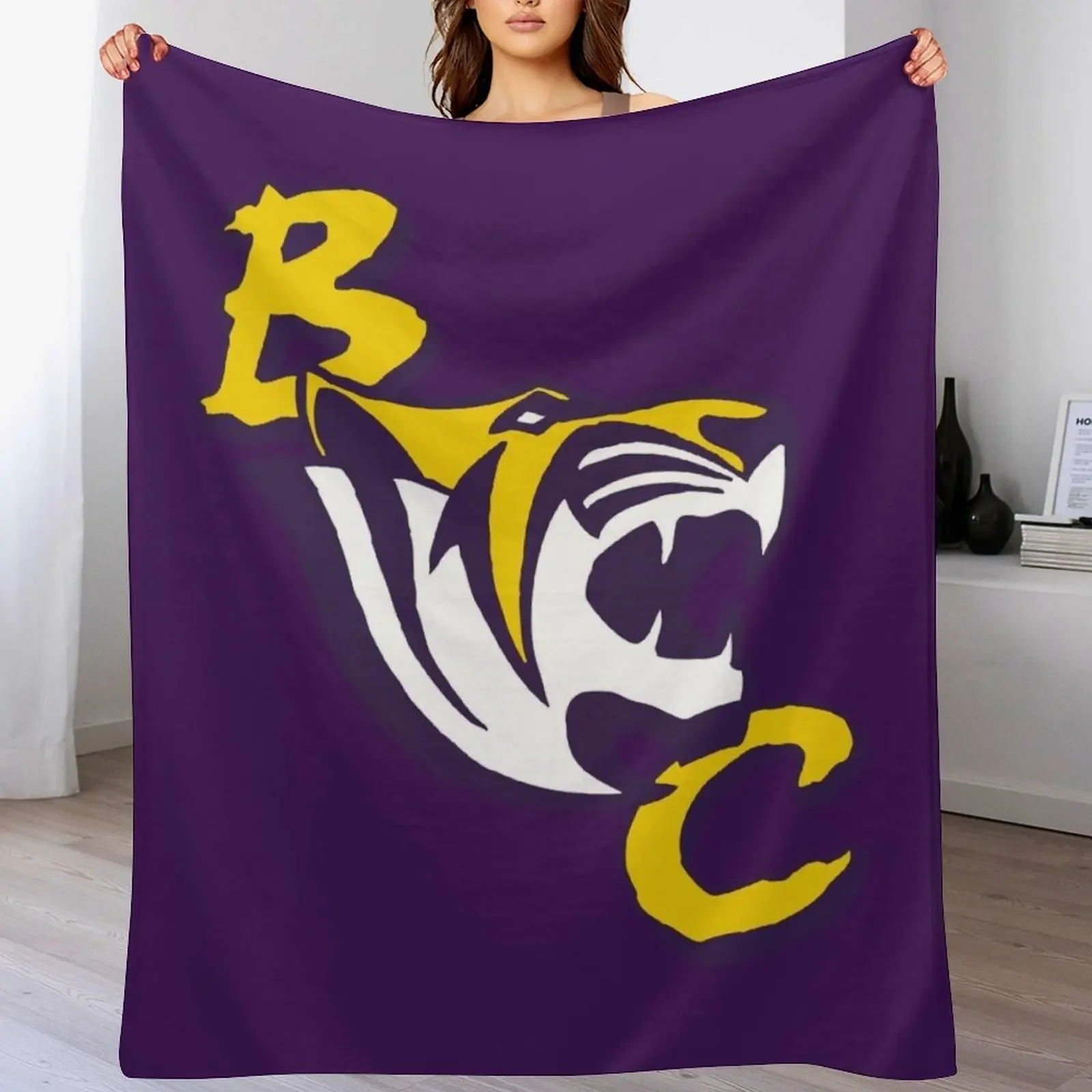 

The Benedict Tigers Throw Blanket Blankets For Bed Sofa Quilt warm winter Hairys Blankets