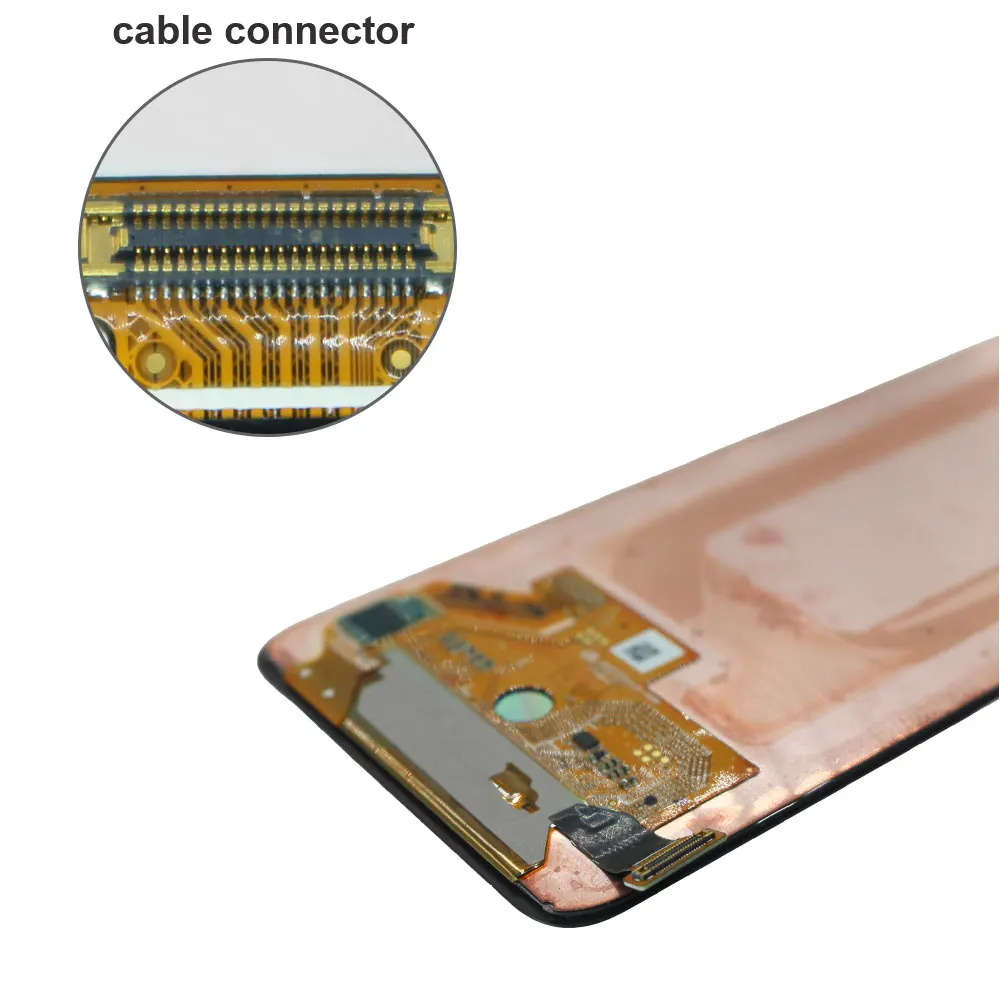 Super AMOLED LCD for Samsung Galaxy A90 5G LCD Display Touch Screen  Assembly Replacement for Sasmsung A908B A908N A9080 Display