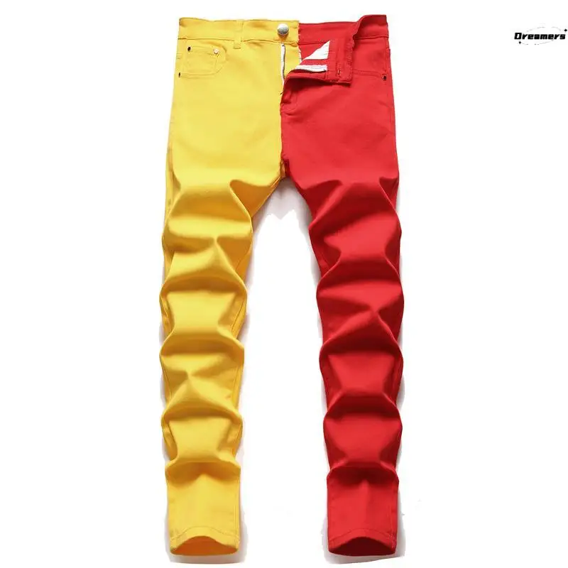 1955yellow red&-^*