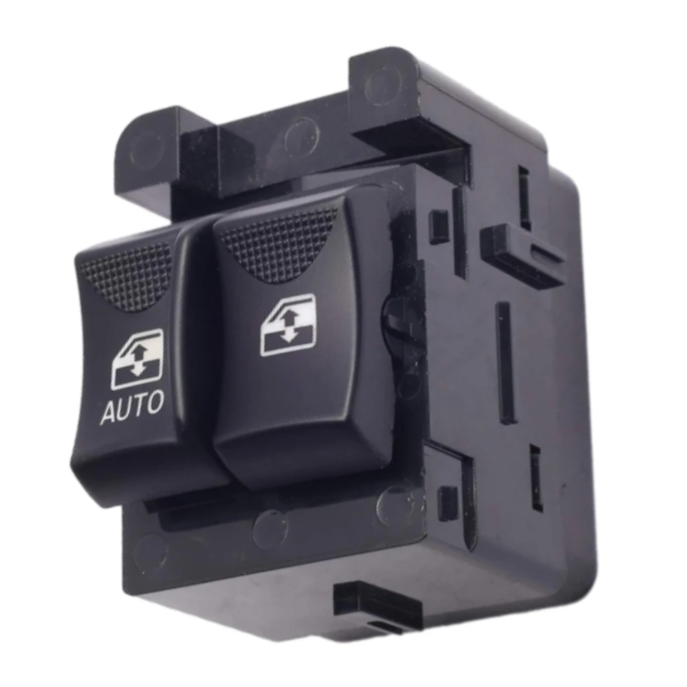 19244863 901-031 Power Window Switch Driver Side LHD Replacement For Chevy Express GMC Savana 2003-2007 Monte Carlo 2000-2005