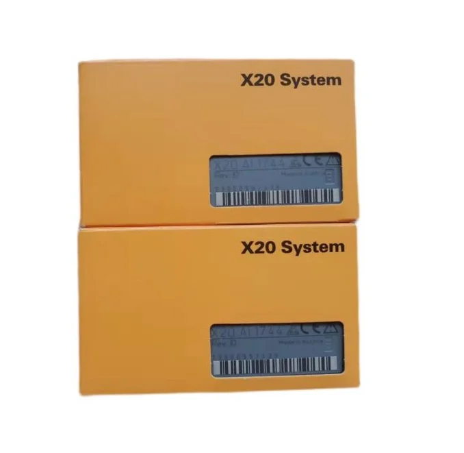 B&R X20AI1744 1 Full-bridge Strain Gauge Input