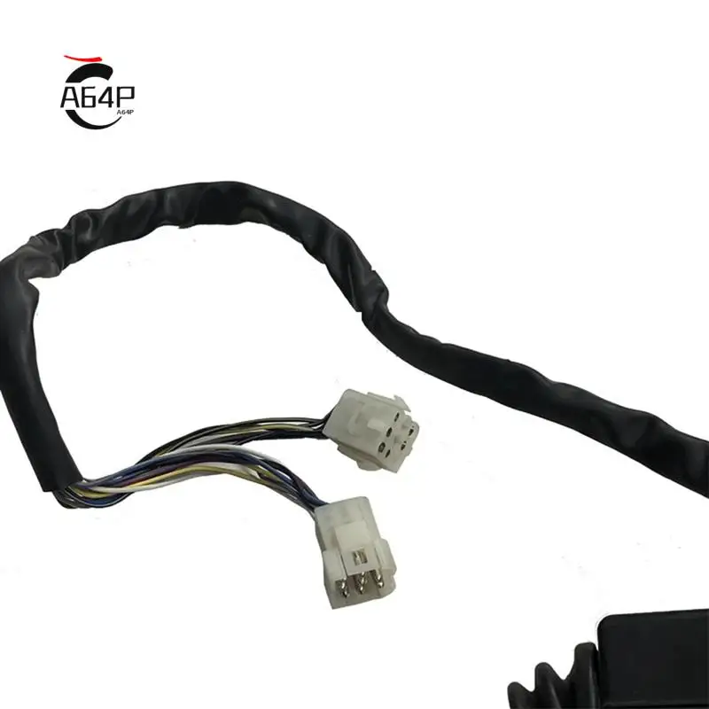

A64P-Joystick Controller Switch Joystick For Volvo A35G A40 A40D T450D 5350 5350B A20C A25B 11192582