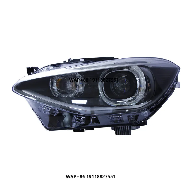 

For F20 1 Series 2012-2015 LED Headlight Assembly Factory Halogen & Xenon Automotive Lighting System for 116i 118 Car