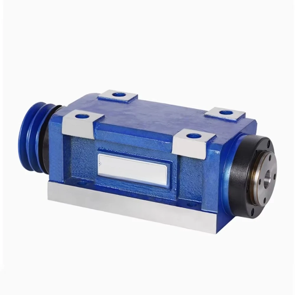 Tool Power Head Tapping Tooth Spindle Head for Boring Milling Drilling Nt30 / Mt30 Milling Head Spindle Machine
