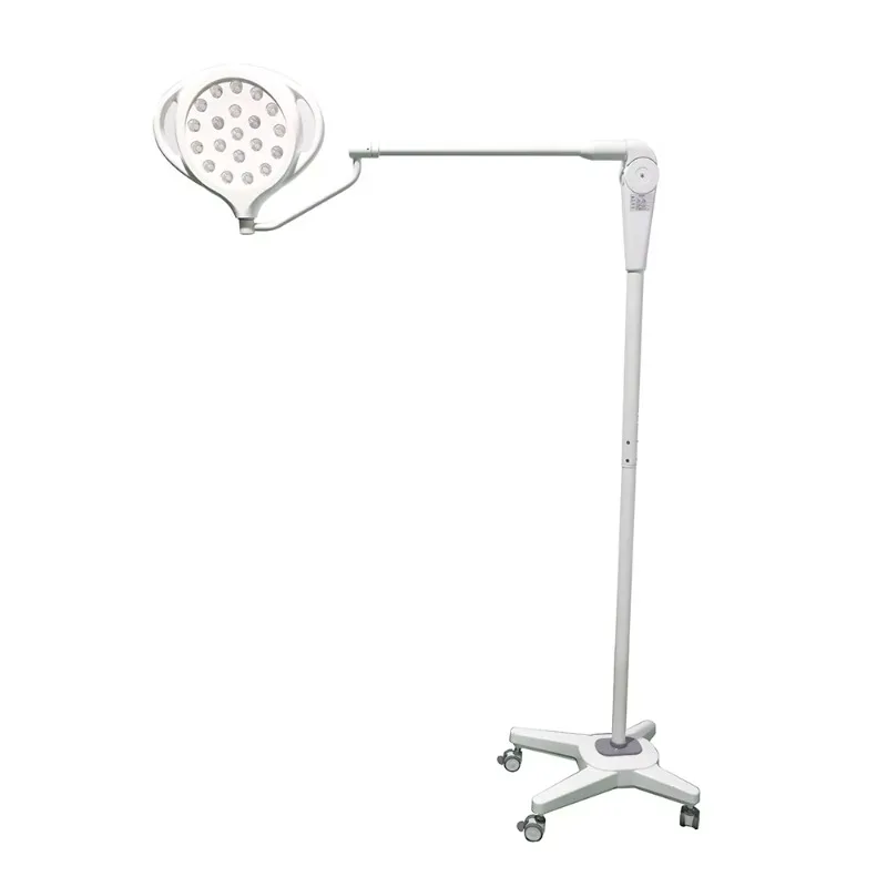 Portable Mobile Operation sleuchte Ot Led Operating Surgery Shadowless Lamp Surgical Lights for Pet Hospital