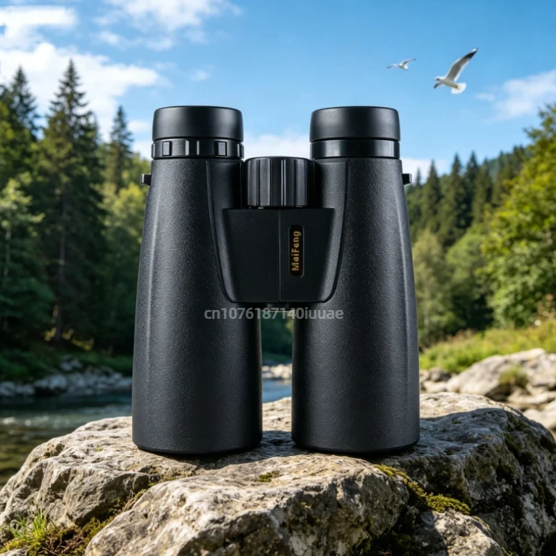 12x50 Giant Telescope Binocular Telescope High Power Telescope High Magnitude Hunting Tool Bak4 Prism Binocular Telescop