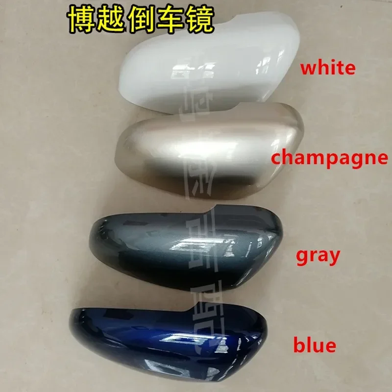 Rearview Mirror Lens/Turn Signal Light For Geely Atlas Boyue Emgrand X7 Sport Proton X70 WUGAI