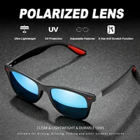 Night Vision Glasses PC Frame Polarized Sunglasses Men Outdoor Sport Sun Glasses Day Night Vision Driver Night Glasses Goggles 3