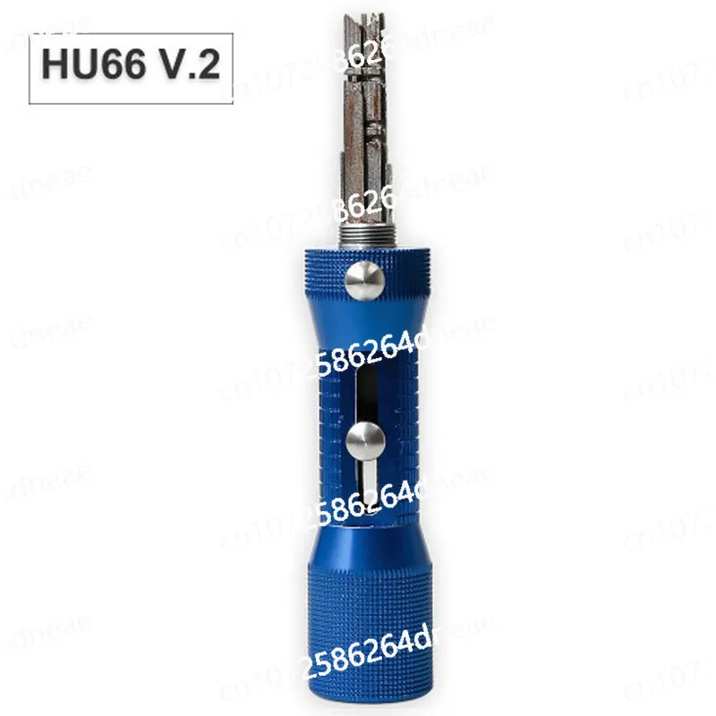 In 1 HU66 V.2 Professional Locksmith Tool VW HU66 Tool 2