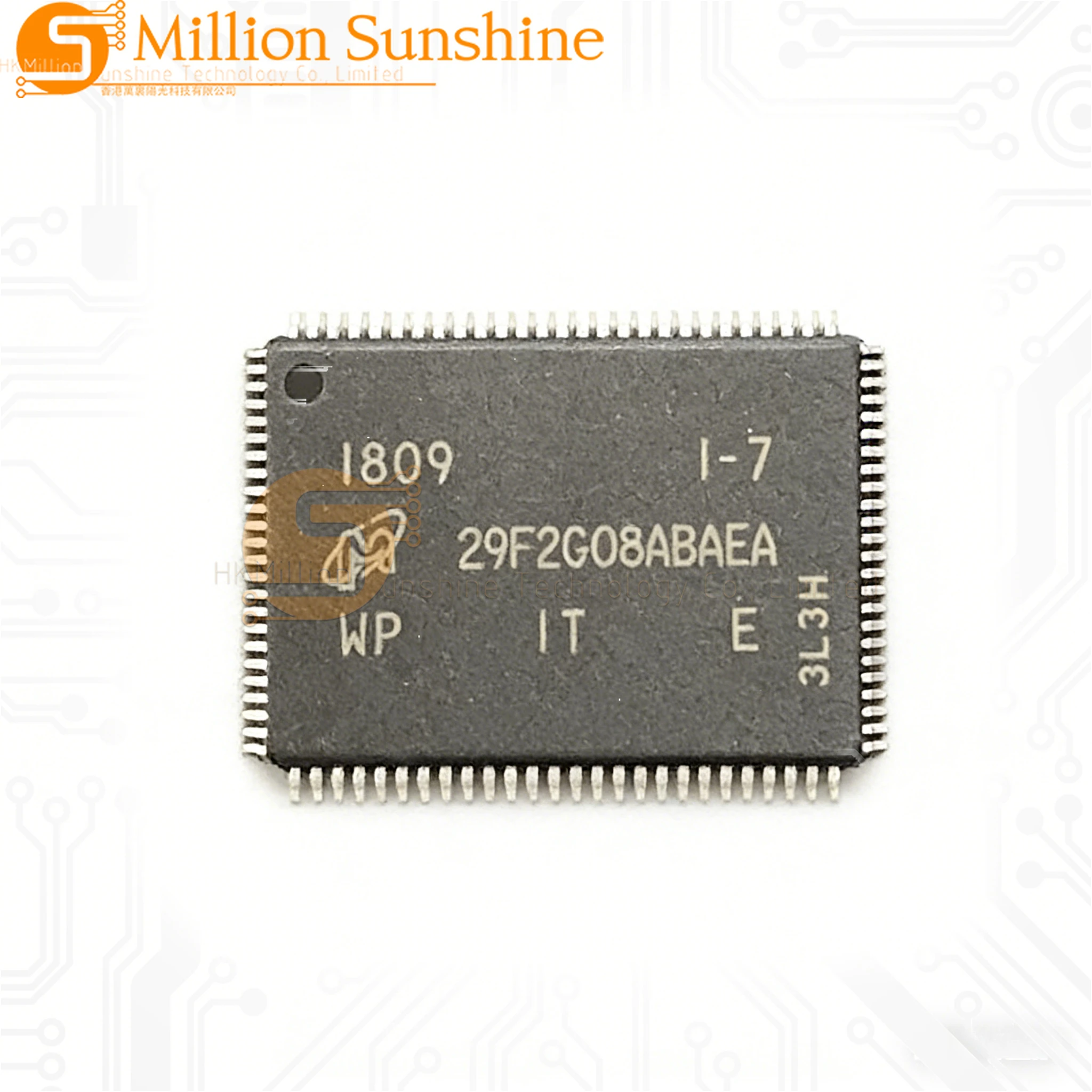MT29F2G08ABAEAWP-IT:E 29f2g08abaea TSOP48 256M Memory Chip New Original