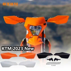 Protector de mano para motocicleta todoterreno, protección de manillar para ktm HUSQVARNA J.Juan Braktec, embrague hidráulico, novedad de 2023