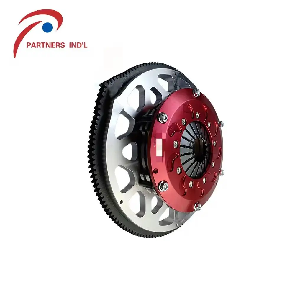 High Performance Tornado 8 200MM Racing Clutch Kit for GMC Chevy LS1 Lightweight and Durable Transmission Upgrade