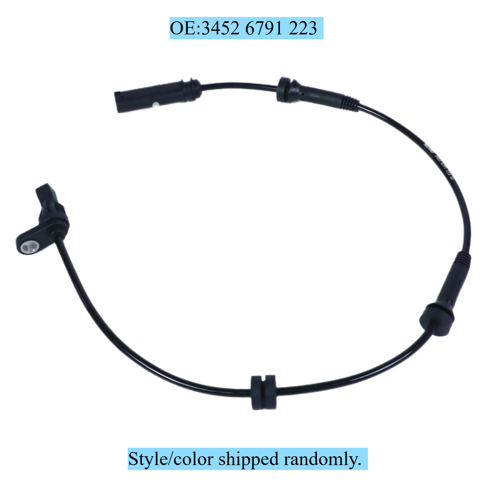 Front Left Right ABS Speed Sensor for BMW F20 F21 F23 F32 F34 F36 M135i 125i 116i 220i 318d 320i 430i 420i 428i, 34526791223 - view 4