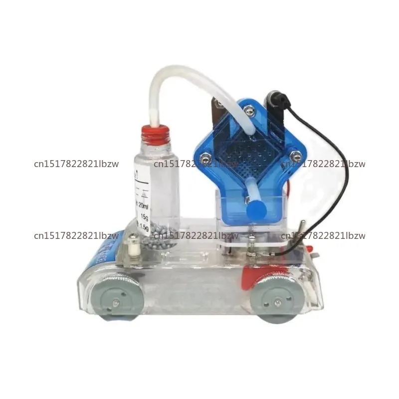 Hydrogen Fuel Cell Hydrogen Oxygen Power Car Clean Energy  High Tech Teaching Instruments