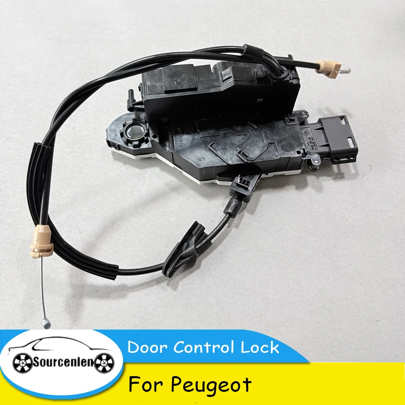 

For Peugeot Door Control Lock 9135FA 9136AG 9137G3 9138J2