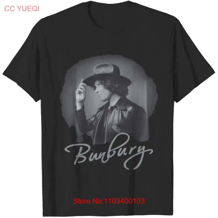 Vtg Bunbury T-Shirt Unisex Short Sleeve T-Shirt Full Sizes S To 5Xl