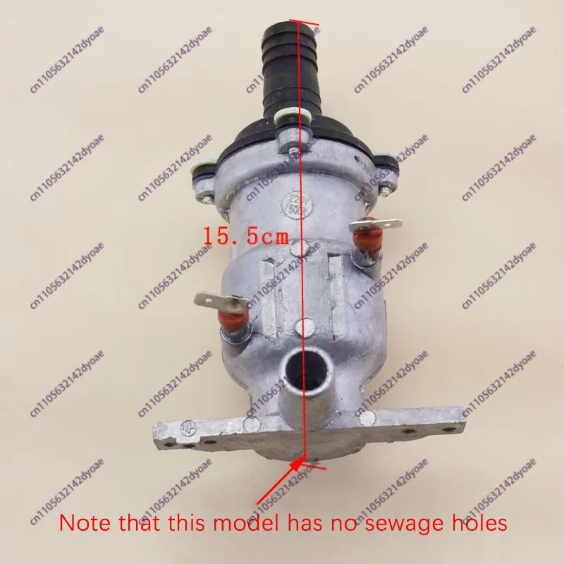 Suitable For Hanging Ironing Machine HY-GD1802S Heating Pot Heating Pipe Heating Body Heater 1600W Accessories