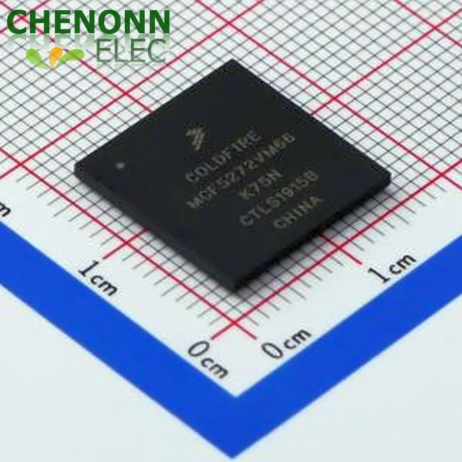 2PCS/LOT MCF5272VM66 (Microcontrollers)