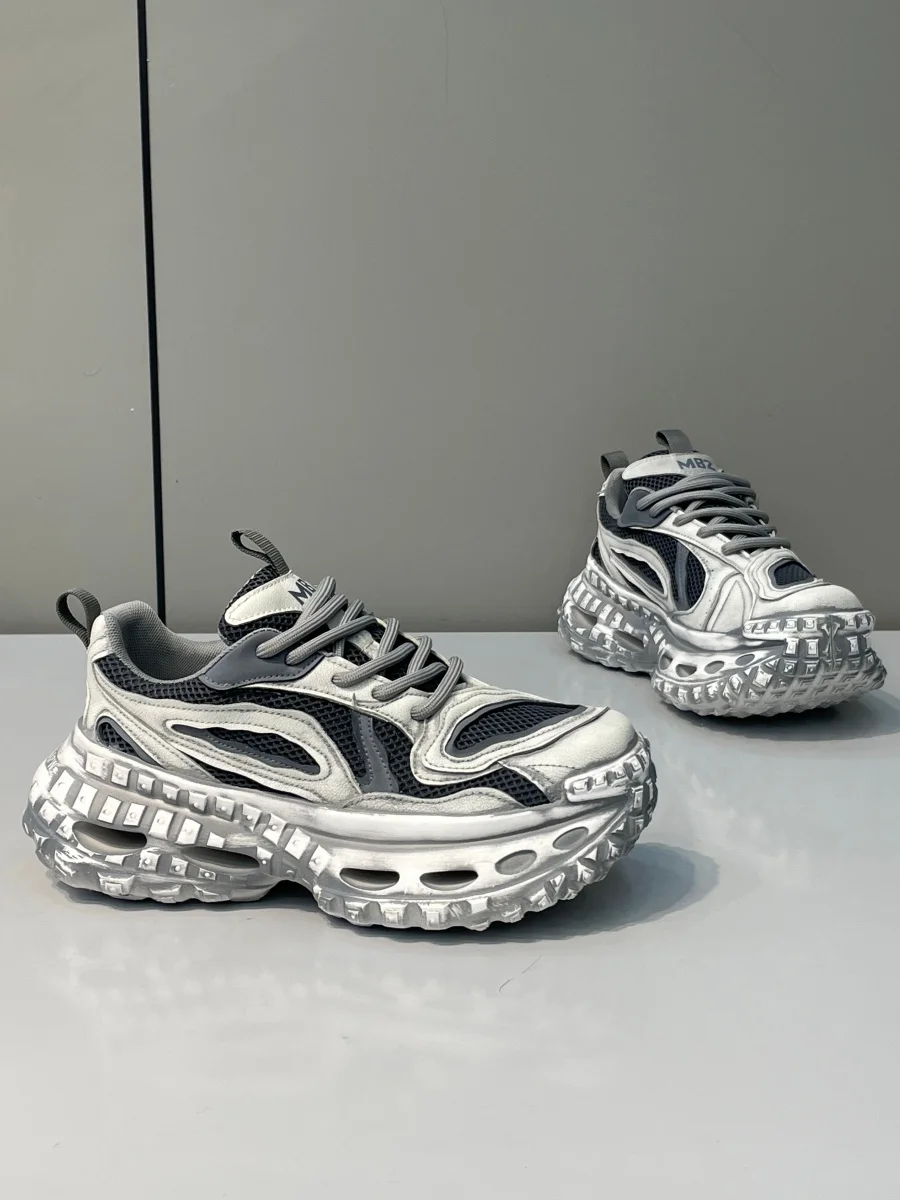 chaussures-decontractees-sportives-polyvalentes-retro-pour-hommes-respirantes-a-semelle-epaisse-rehaussantes-style-'old-dad'-bout-rond-coupe-basse-semelle-exterieure-en-caoutchouc