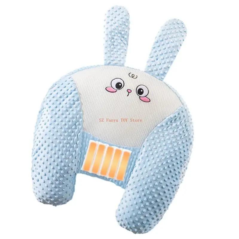 96GC وسادة الرضاعة الطبيعية الرضع الطفل الكذب تغذية المنحدر وسادة حديثي الولادة وسادة مريحة لمنع البصق #3