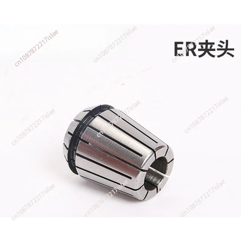 ER11 Collet Chuck, CNC Engraving Milling Machine Spring Collet, ER11 Tool Holder for Drill Bit Milling Cutter