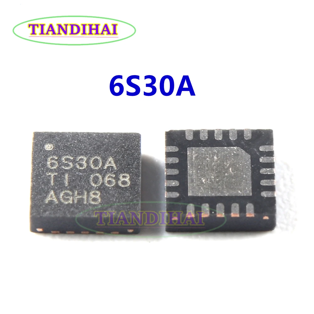 

10PCS/Lot TPD6S300ARUKR 6S30A QFN20 New Original