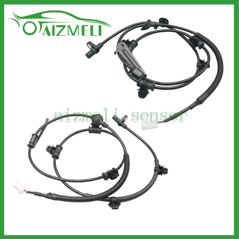 Rear Left Right ABS Wheel Axle Speed Sensor  For Toyota Avanza 2011~2023 2012 2022 89546-BZ030 89545-BZ030 89546BZ030 89545BZ030