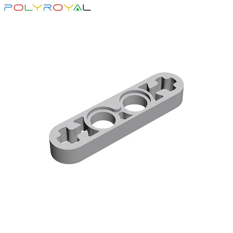 Building Blocks Technicalalal DIY  1x4 Pin arm with shaft 10 PCS Small Compatible Assembles Particles Moc  Parts toy 32449