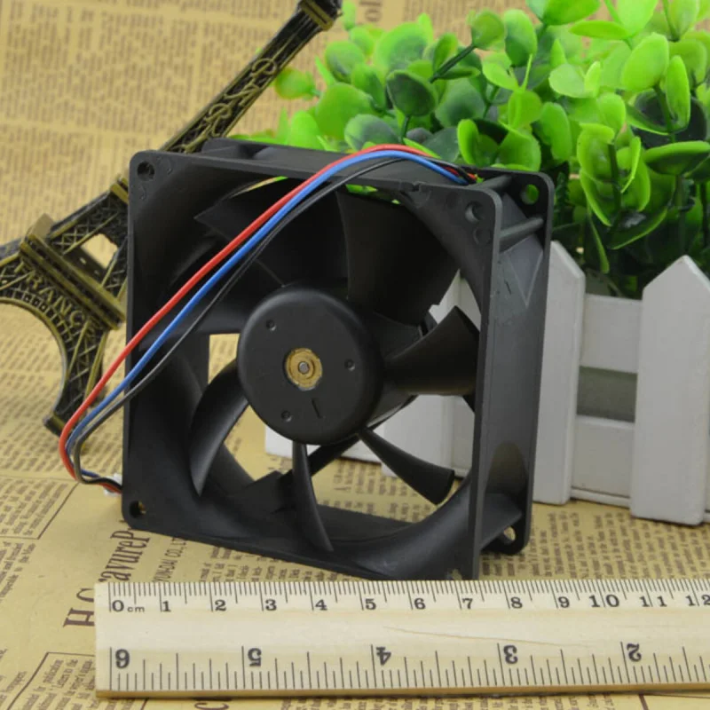 d 1PCS Inverter Cooling Fan For AVC DA09238B24H | 24V 0.70A 92×92×38mm 9CM Industrial