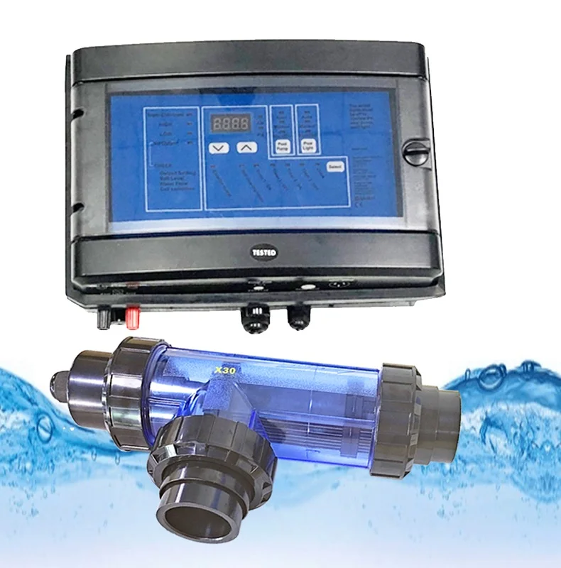 Professional Supplier Chlorinator Salt Electrolytic Chlorinator Salt Water Pool