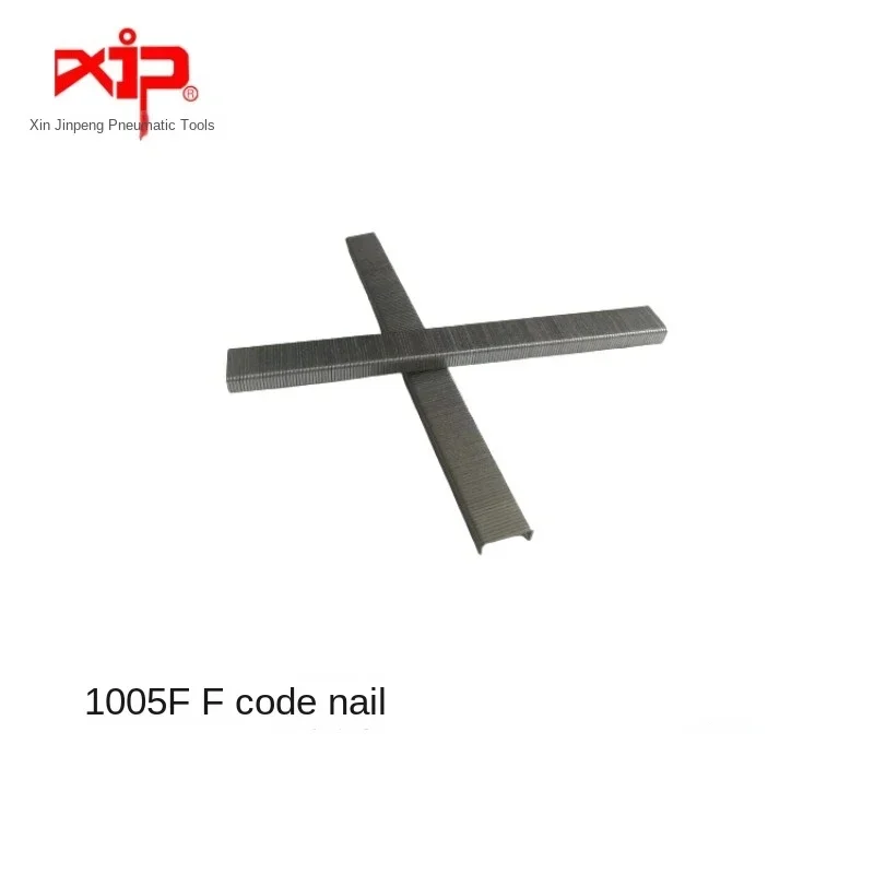 

Industrial Nails 10F Series Staples Wood Fastener Furniture Nails Pneumatic Gun Staples Sofa Pins Galvanized Staple in U Type