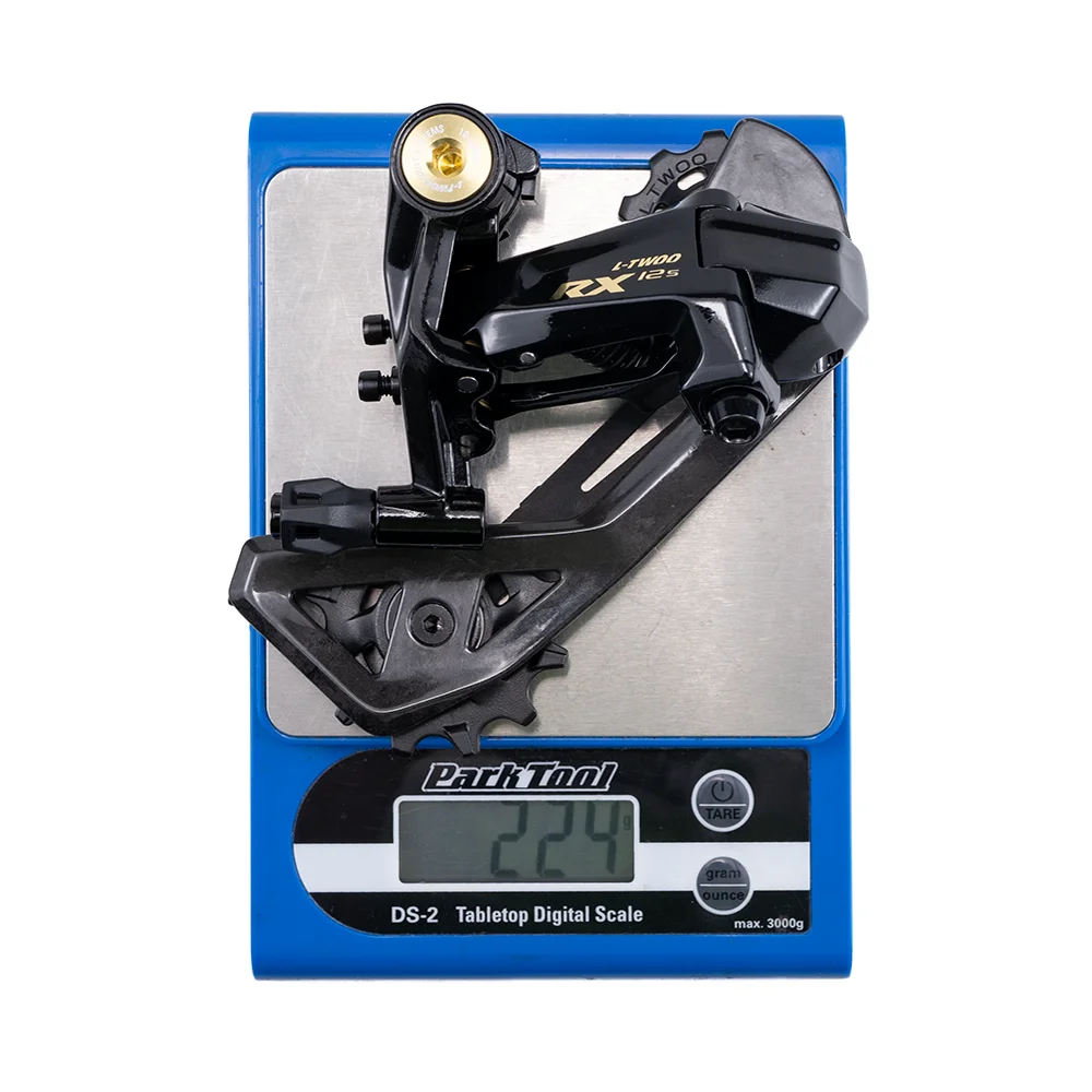 Itwoo-カーボンファイバーロードバイクシフセット,24秒,rx 2x12スピード,4キット,カーボンファイバーリアカセット,フロントおよびリア