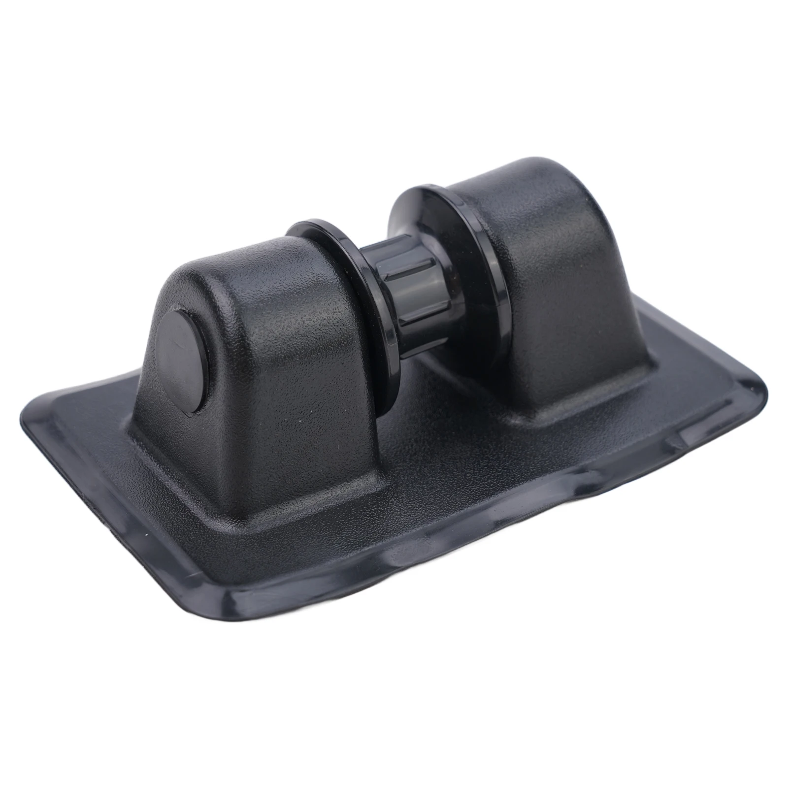 1 Piece Anchor Holder PVC Anchor Tie Off Patch Boat Anchor Row Rollers For Inflatable Boats Kayaks 136X90X50MM Kayak Accessories