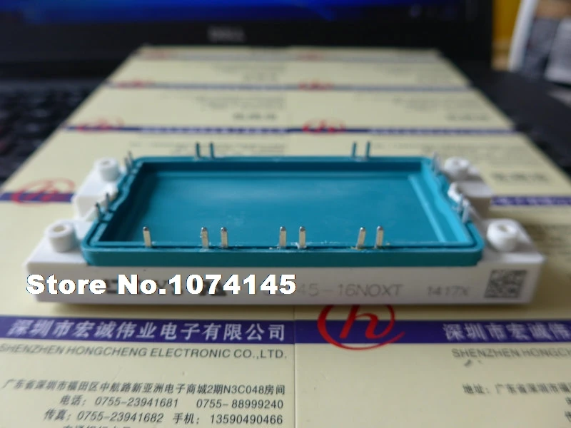 

VUB145-16NOXT IGBT power module