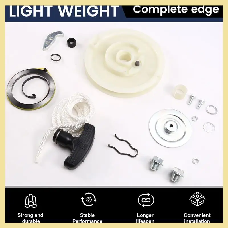 

High Quality Starter Start Repair Rebuild Kit Starter Start Repair Kit ATV Repair Kit For Polaris