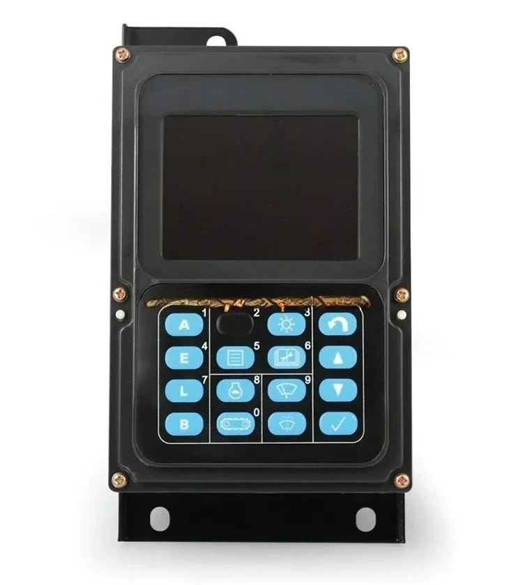 PC160-7 PC200-7 Excavator PC210-7 PC240-7 PC260-7 LCD Display Panel 7835-12-3007 7835-12-3000 7835-12-1006 7835-12-1007