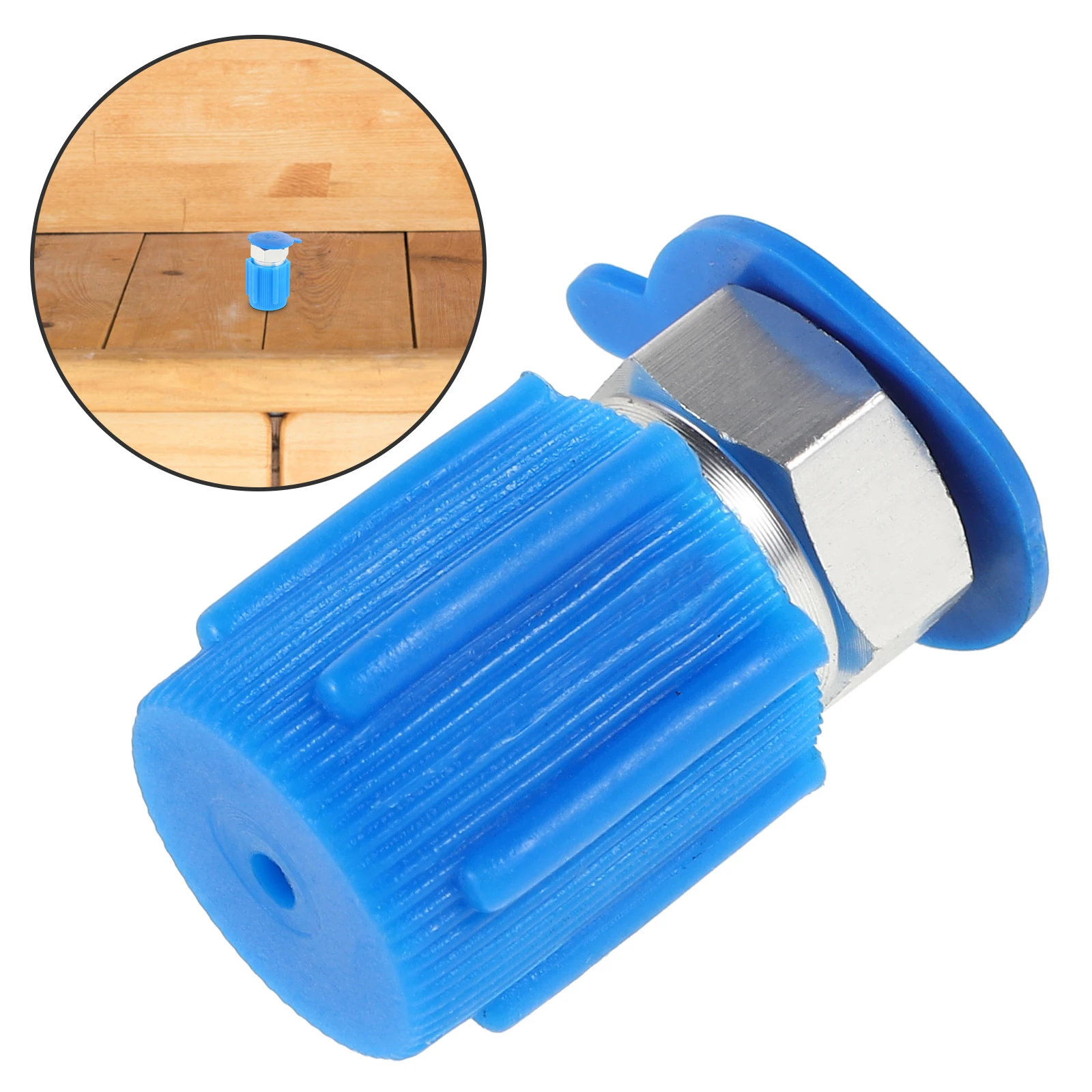 

R134A To Car Conditioner Adapter Automotive Air Conditioning Fitting Conversion Port High Pressure Compatibility Durable