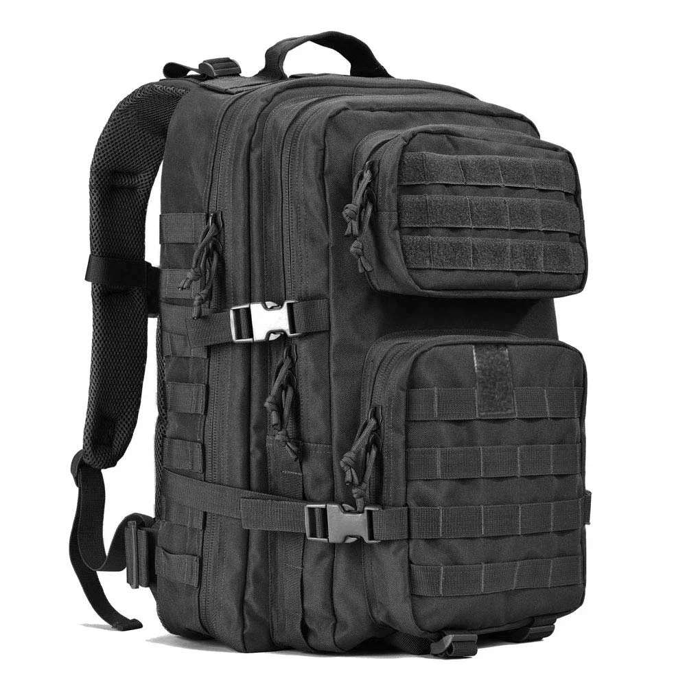 

45L Multiple Color Selection Custom logo Oem nylon Tactical Backpack