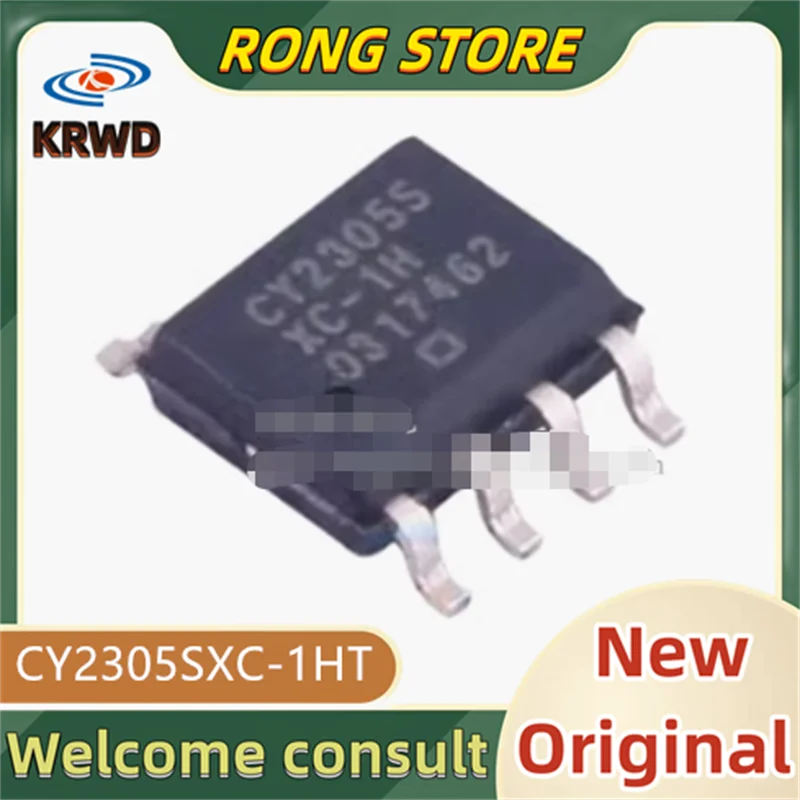 

10PCS CY2305SXC-1H New and original CY2305SXC-1HT CY2305SXC SOP-8