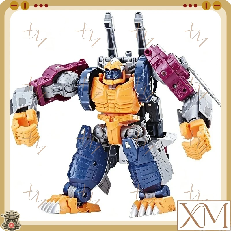 

In Stock Hasbro Transformers Generations Power Of The Primes Leader Class Optimal Optimus Robot Action Figure, Collectible Gifts