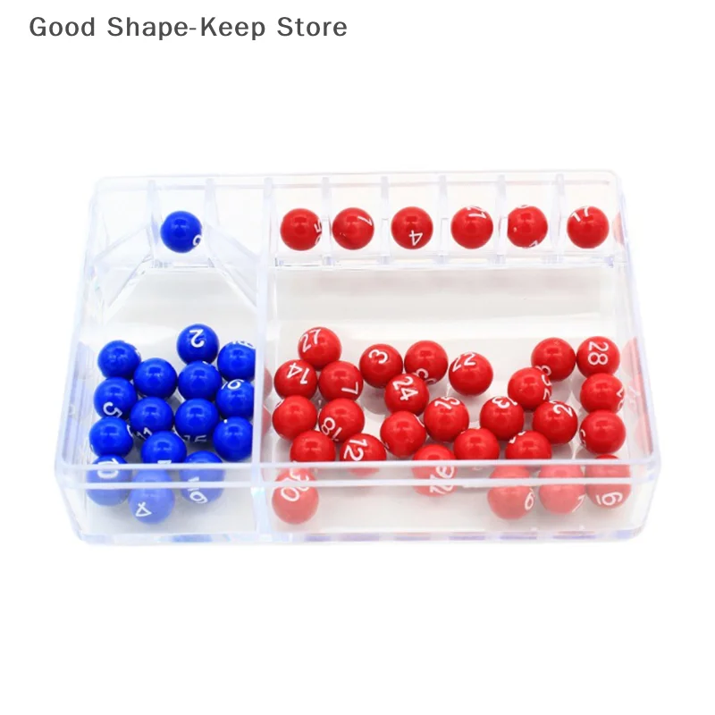 لعبة اليانصيب المحظوظة لالتقاط الأرقام، آلة ألعاب لوحة البنغو الصغيرة للترفيه في الحفلات #4