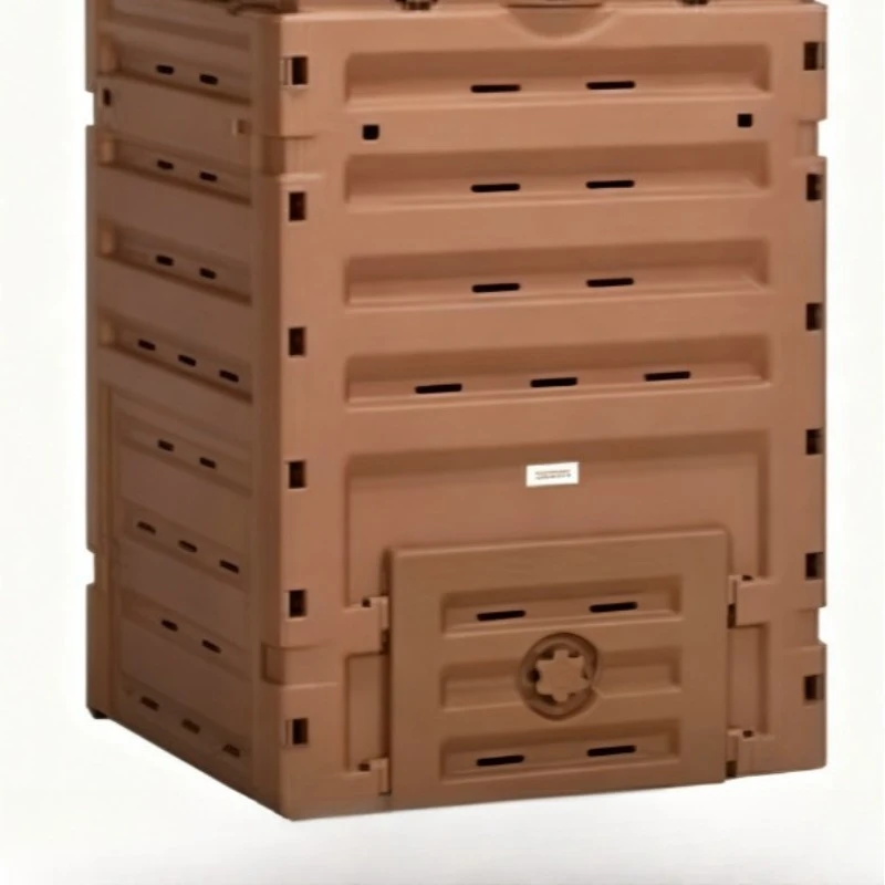 Tool 500L large capacity garden compost bin, compost bin c
