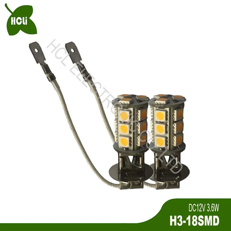 

Hot sale 12V 24V H1 H3 H4 H7 Led Bulbs Auto Front Fog Lamp DRL Car Headlights Decorative Light Low Beam Light free shpping 50pcs