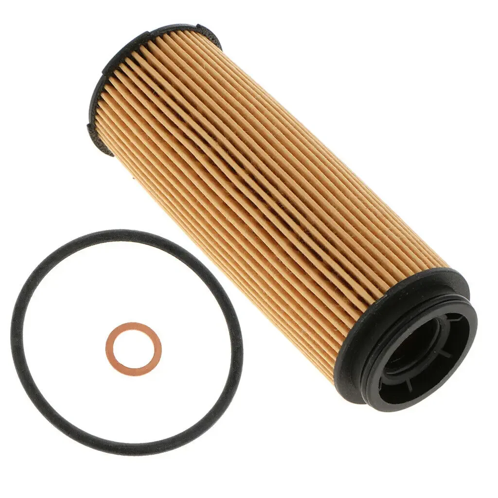 Yubao  6/3/1 Sets Of New Oil Filter Kits For F20 E80 G12 340i 440i 540i 740i M240i 3.0L 11428583898 view 3