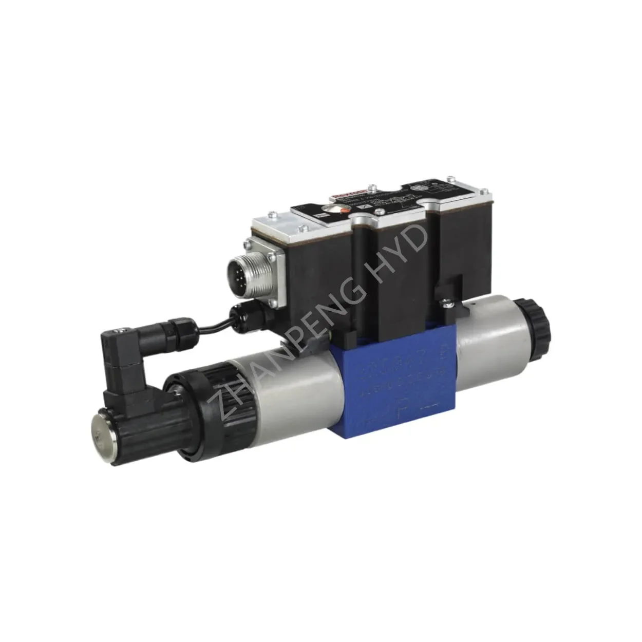 4WREE10 Solenoid Valve 4WREE10E75-2X/G24K31/A1V R900927230 Proportional Flow Control Valve