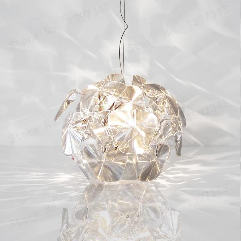 Italy Designer Pinecone Pendant Light Mordern Hope Suspension Lamp For Loft Living Room Bedroom Kitchen Restaurant Lighting