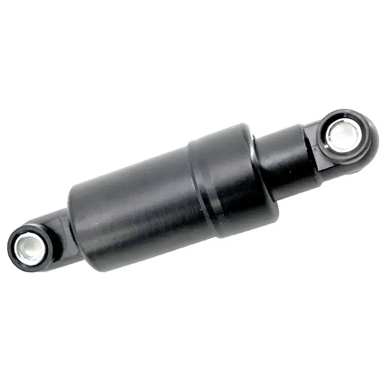 

X07A 1 Pair 10 Inch Scooter Rear Shock Absorber Suspension for KUGOO M4 Electric Scooter Spring Rebound Damping Parts Black