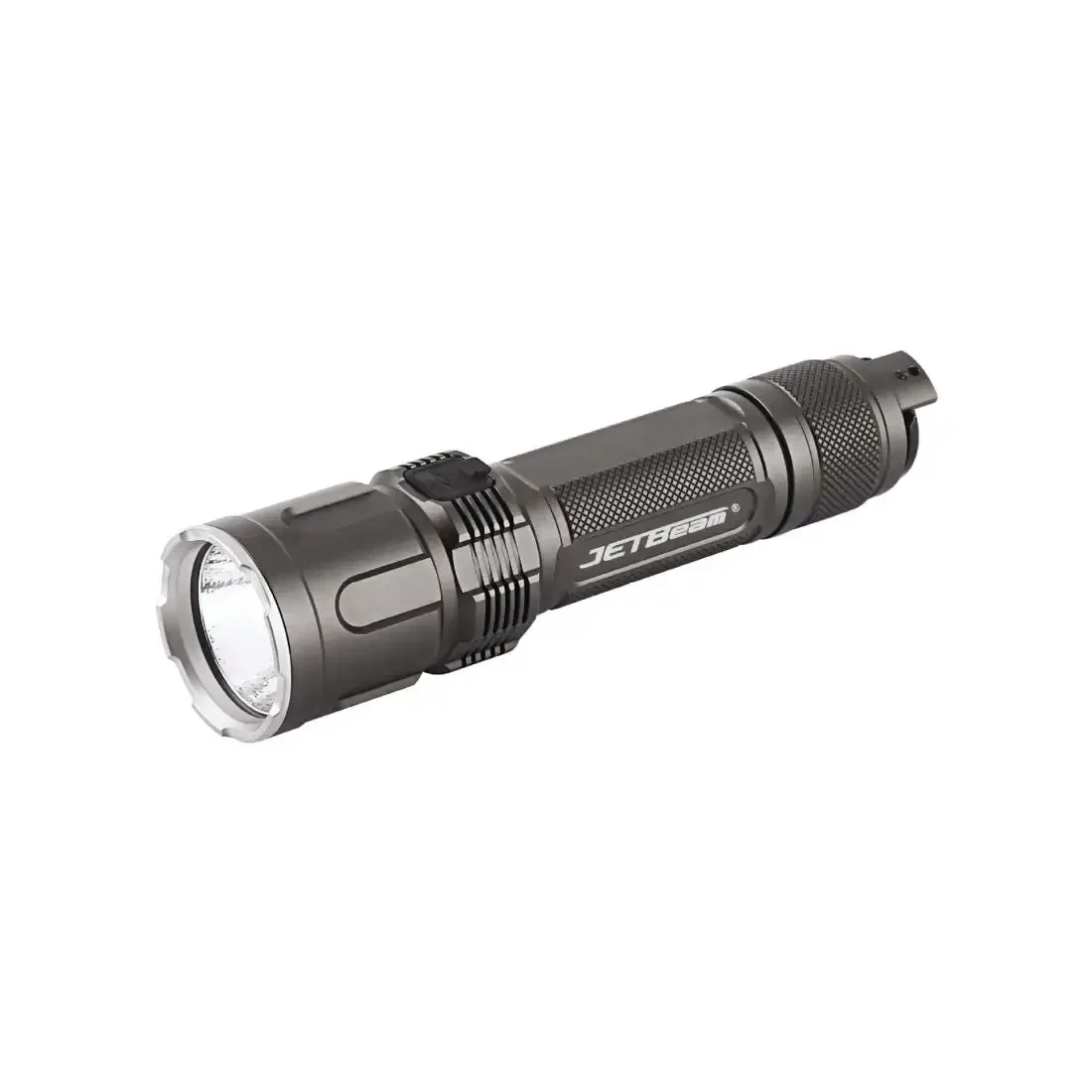 

Jetbeam TH20 GUARDIAN Tactical Flashlight Rechargeable LED Flashlights 3980 Lumens Torch Light